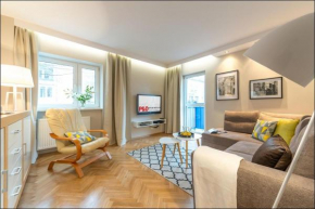 Гостиница P&O Apartments Chmielna  Варшава